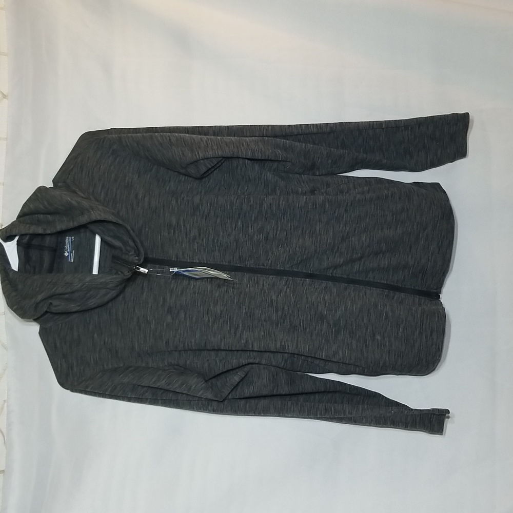 Columbia OuterSpaced Full Hoodie Full Zip Sweatshirt size L